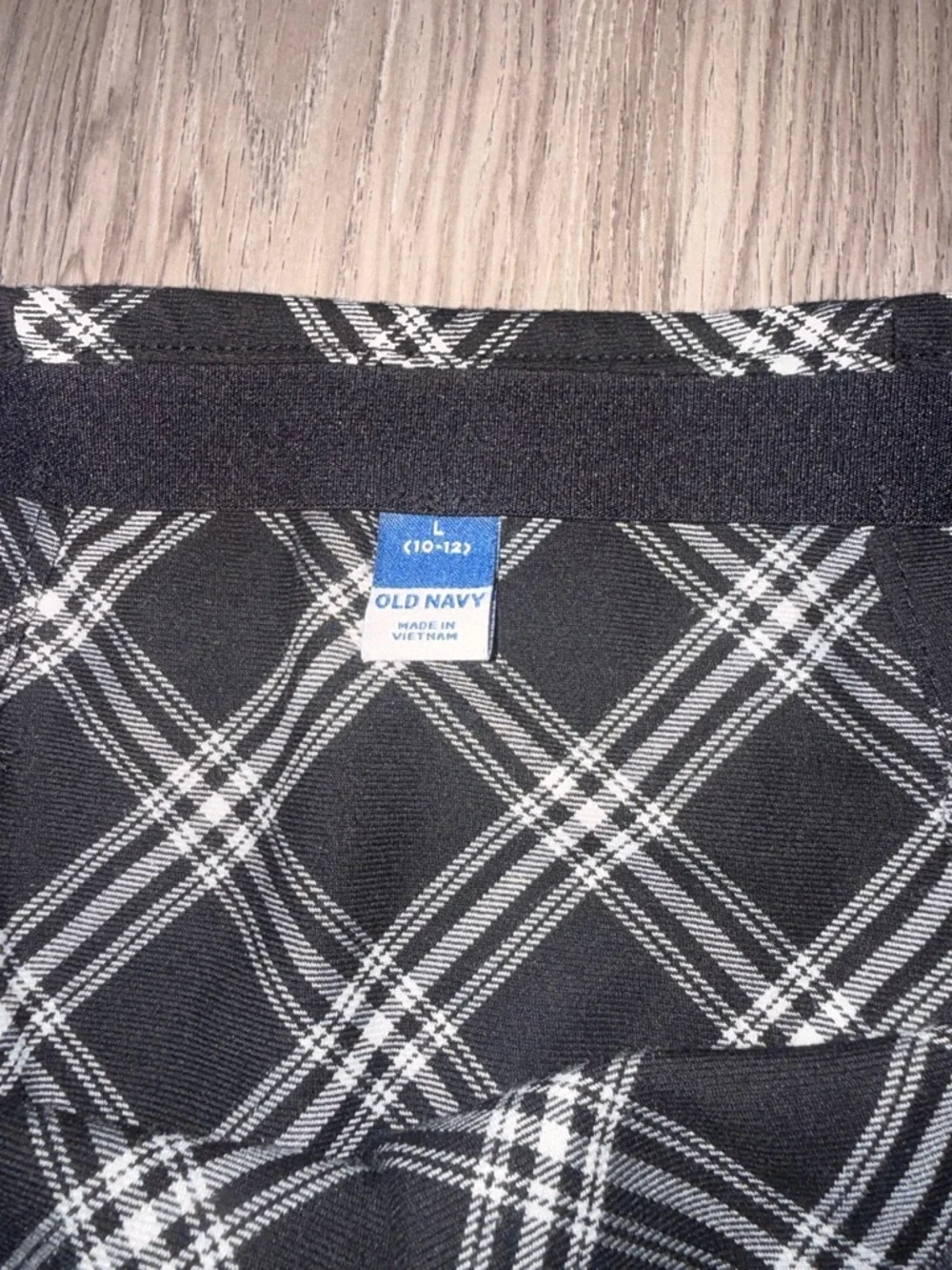 Old Navy line mini
